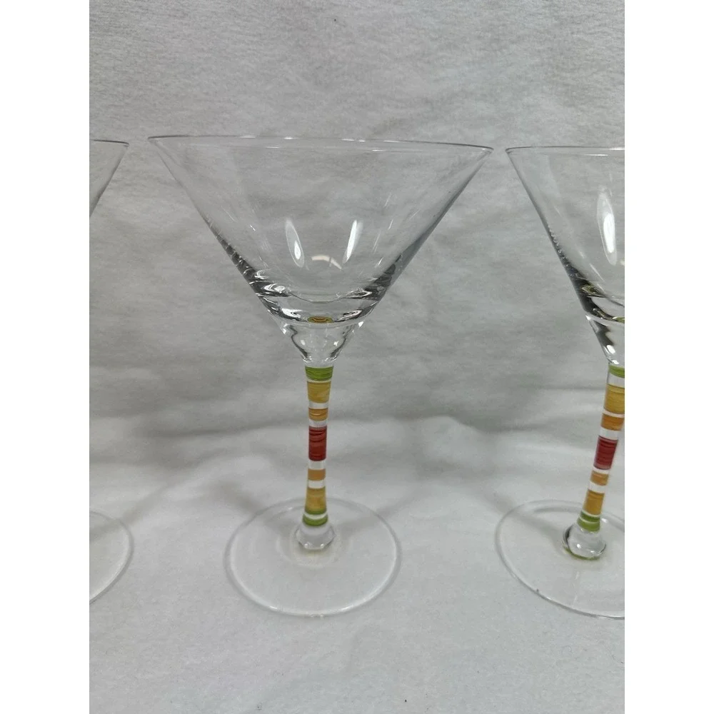 Crate & Barrel Caprice Citrus 7